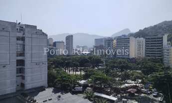 Imagem 2: Apartamento à venda na Rua Gomes Carneiro, Ipanema, Rio de Janeiro, 3 quartos (1 suíte), 2