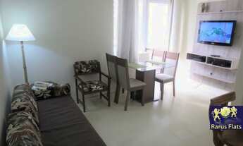 Imagem 2: Flat para alugar no Jardins - Edifício Crillon Plaza - Cód. ZGC06800