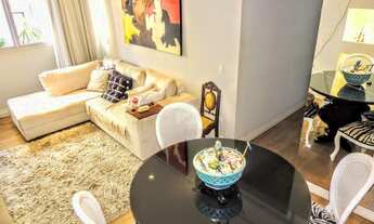 Imagem 2: Apartamento à venda 2 Quartos, 1 Suite, 1 Vaga, 78M², Bosque, Campinas - SP