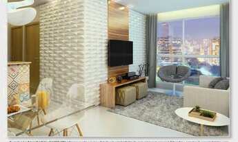 Imagem 5: Edifício Rio Verde, 02 quartos (01 suíte), na Av. João de Barros