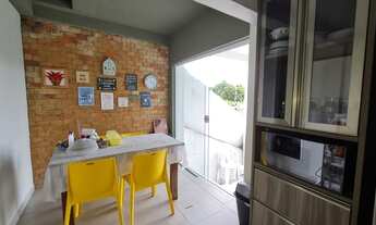 Imagem 6: Casa para venda tem 180 metros quadrados com 3 quartos em Vilas do Atlântico - Lauro de Fr