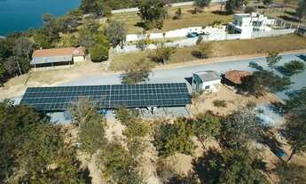 Imagem 5: Lote/Terreno para venda tem 500 metros quadrados em Condomínio Marinas di Caldas - Caldas