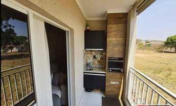 Imagem 6: Apartamento com 2 dormitórios à venda, 80 m² por R$ 290.000 - Residencial e Comercial Palm