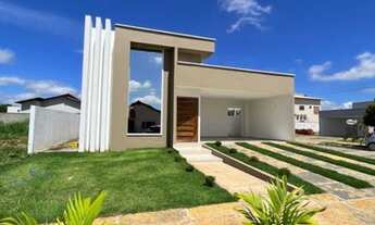 Imagem: Casa térrea em condomínio fechado 161m²