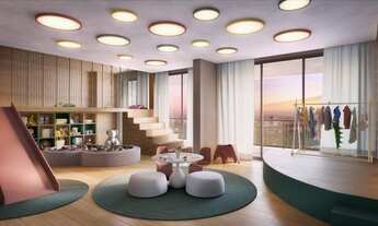 Imagem 2: Apartamento para venda possui 95 metros quadrados com 2 quartos em Perdizes - São Paulo