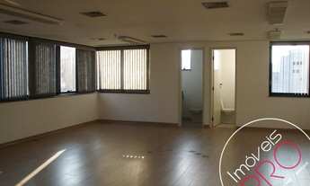 Imagem 2: Cj comercial com 128 m² e 4 vagas no Jardina a venda