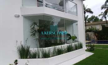 Imagem 5: MARAVILHOSA CASA COM 6 SUÍTES PARA LOCAÇÃO COM LOCALIZAÇÃO PRIVILEGIADA A APENAS 100MTS DA