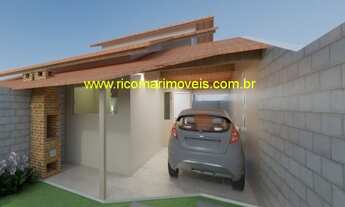 Imagem 5: Casa de 2 dormitórios sendo 1 suíte no Jardim Guacyra Itanhaém