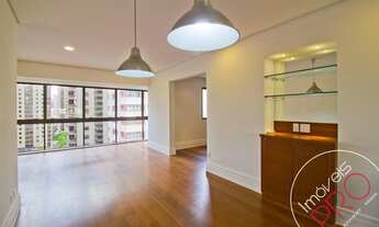 Imagem: Itaim, 103 m², 2 suítes