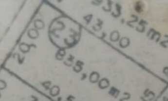 Imagem 3: Lote/Terreno para venda tem 835 metros quadrados em Buraquinho - Lauro de Freitas - BA