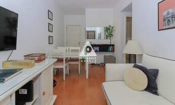 Imagem: Flat à venda, 1 quarto, 1 vaga, Leblon