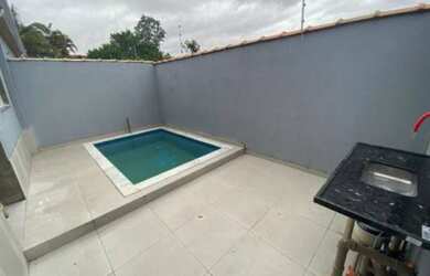 Imagem 4: Casa com piscina privativa em condomínio - Itanhaém/Sp - financiamento bancário 9346