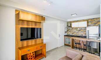 Imagem 5: Apartamento para Aluguel - Brooklin, 1 Quarto, 40 m2