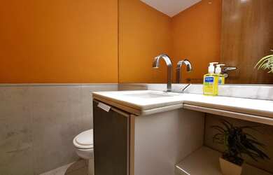 Imagem 6: Apartamento para venda com 157 metros quadrados com 4 quartos