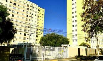 Imagem: Apartamento - Vila Georgina - Campinas