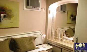 Imagem 5: Flat para locação no Jardins - Edifício Mont Clair - Cód. OIO02731