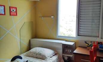 Imagem 2: Apartamento para venda tem 80 metros quadrados com 2 quartos em Jardim Gonçalves - Sorocab