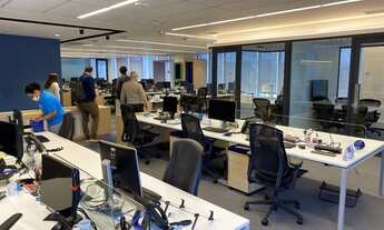 Imagem 4: Conjunto para alugar, 1872 m²- Brooklin - São Paulo/SP