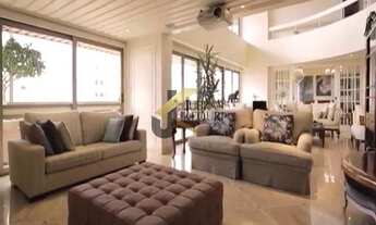 Imagem 5: Apartamento duplex de altíssimo padrão à venda no Cambuí, com 6 dormitórios (4 suítes), 5