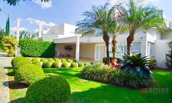 Imagem: Casa com 4 suítes à venda, no Condomínio