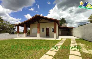 Imagem 3: Chácara com piscina à 60km de São Paulo - Aceita Financiamento