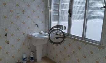 Imagem 6: Apartamento com 2 dormitórios para alugar, 90 m² por R$ 1.308/mês - Ponta da Praia - Santo