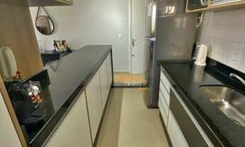 Imagem 6: Apartamento com 3 dormitórios à venda, 72 m² por R$ 450.000 - Parque Brasília - Campinas/S