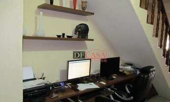 Imagem 6: Sobrado com 3 dormitórios à venda, 250 m² por R$ 600.000,00 - Conjunto Residencial José Bo