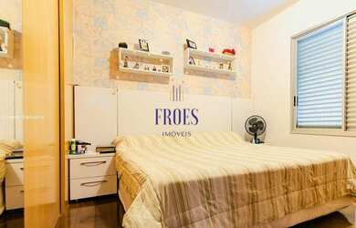 Imagem 7: Apartamento para Venda em Belo Horizonte, Luxemburgo, 4 dormitórios, 1 suíte, 2 banheiros