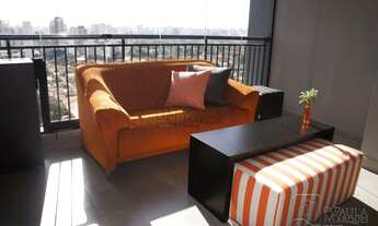 Imagem: Apartamento mobiliado de 1 dorm. Em Campo