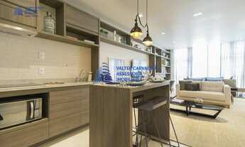 Imagem 2: Apartamento Loft para Venda em Vila Romana São Paulo-SP