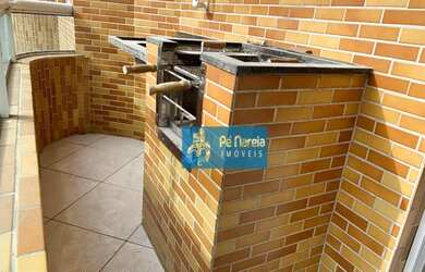 Imagem 5: Apartamento com 1 dormitório à venda, 50 m² por R$ 249.000,00 - Canto do Forte - Praia Gra