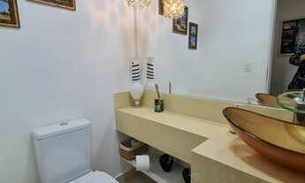 Imagem 5: Varanda gourmet com 3 dormitórios 2 vagas em Interlagos - São Paulo - SP