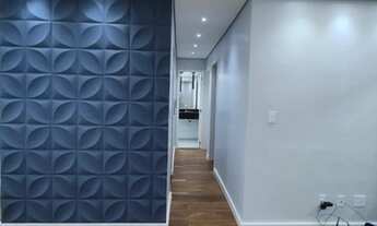 Imagem 5: Apartamento à venda 2 Quartos, 1 Vaga, 57M², Parque Camélias, Campinas - SP