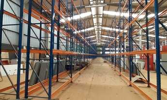 Imagem 7: Galpão para locação no Polo JK em Santa Maria