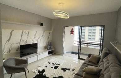 Imagem 4: Apartamento para venda com 98 metros quadrados com 3 quartos em Centro - Chapecó - Santa C