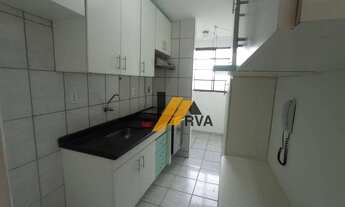 Imagem 2: Apartamento com 2 dormitórios para alugar, 53 m² por R$ 1.200,00/mês - Chácaras São José