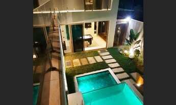 Imagem 3: Casa em condomínio com 4 quartos no CONDOMÍNIO HORIZONTAL FLORAIS ITÁLIA - Bairro Jardim I