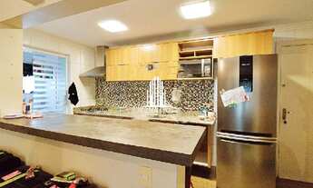 Imagem 4: Apartamento com 110m², 3 quartos e 2 vagas