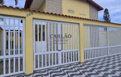 Imagem 2: Sobrado Pé na areia Mongaguá