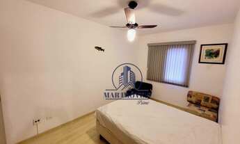 Imagem 3: Apartamento com 1 dormitório à venda, 50 m² por R$ 403.000 - Praia do Tombo - Guarujá/SP