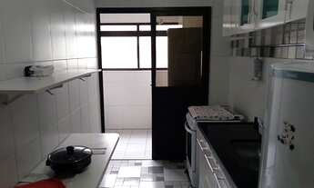 Imagem 2: Apartamento 70m² com 2 quartos em Enseada - Guarujá - SP