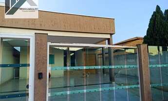 Imagem 2: Ótimo casa 03 Suítes, 01 com closet e hidro. Lazer com Piscina e Churrasqueira.