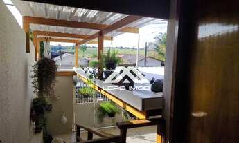 Imagem 4: Casa com 3 dormitórios à venda, 73 m² por R$ 340.000,00 - Jardim João Paulo II - Sumaré/SP