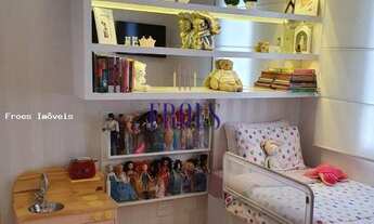 Imagem 6: Apartamento para Venda em Belo Horizonte, Luxemburgo, 3 dormitórios, 1 suíte, 2 banheiros