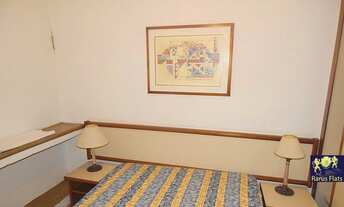 Imagem 6: Flat para locação no Jardins - Edifício Crillon Plaza - Cód. XHA02190