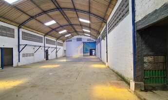 Imagem 2: Galpão para locação na Imbiribeira