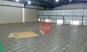 Imagem 3: Galpão comercial para locação, Jardim Anhangüera, Ribeirão Preto
