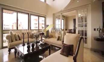 Imagem 2: Apartamento duplex de altíssimo padrão à venda no Cambuí, com 6 dormitórios (4 suítes), 5