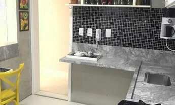 Imagem 2: Apartamento para venda tem 66 metros quadrados com 1 quarto em Candeal - Salvador - BA